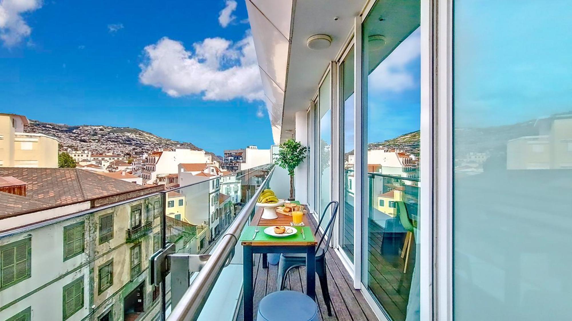 Upscales By Lovelystay - Private Parking Funchal  Exterior foto